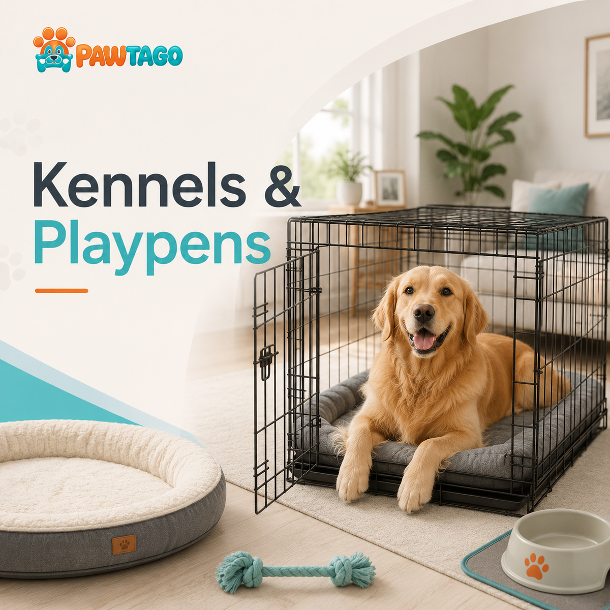 Kennels & Playpens