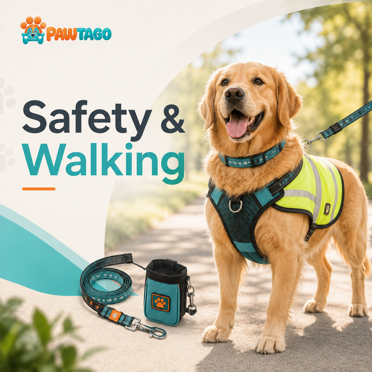 Safety & Walking
