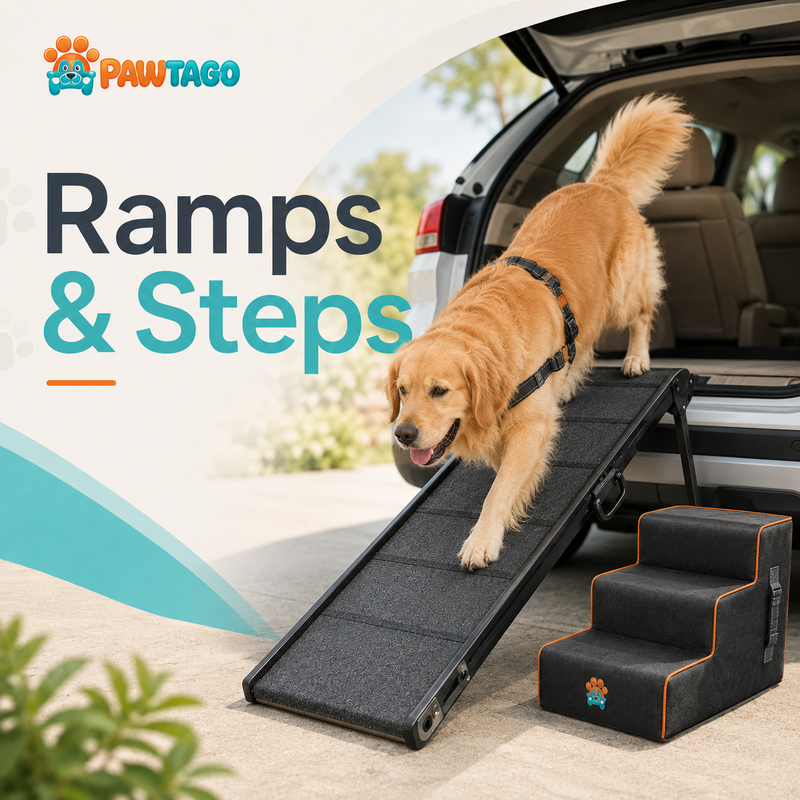 Ramps & Steps
